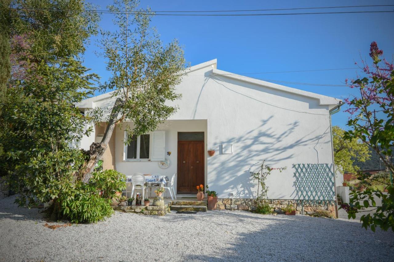 Magazzini  Elba Casa Mare Natura מראה חיצוני תמונה