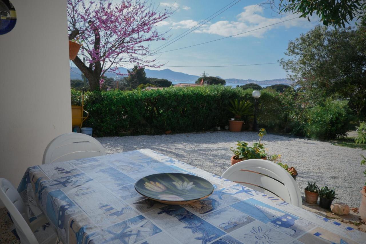 Magazzini  Elba Casa Mare Natura מראה חיצוני תמונה