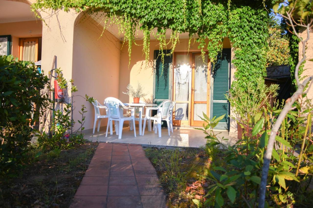 Magazzini  Elba Casa Mare Natura מראה חיצוני תמונה