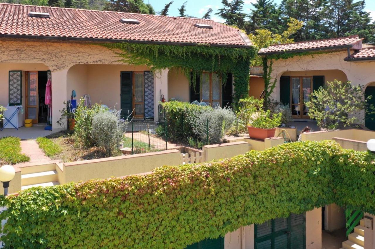 Magazzini  Elba Casa Mare Natura מראה חיצוני תמונה