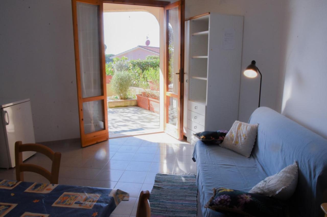 Magazzini  Elba Casa Mare Natura מראה חיצוני תמונה