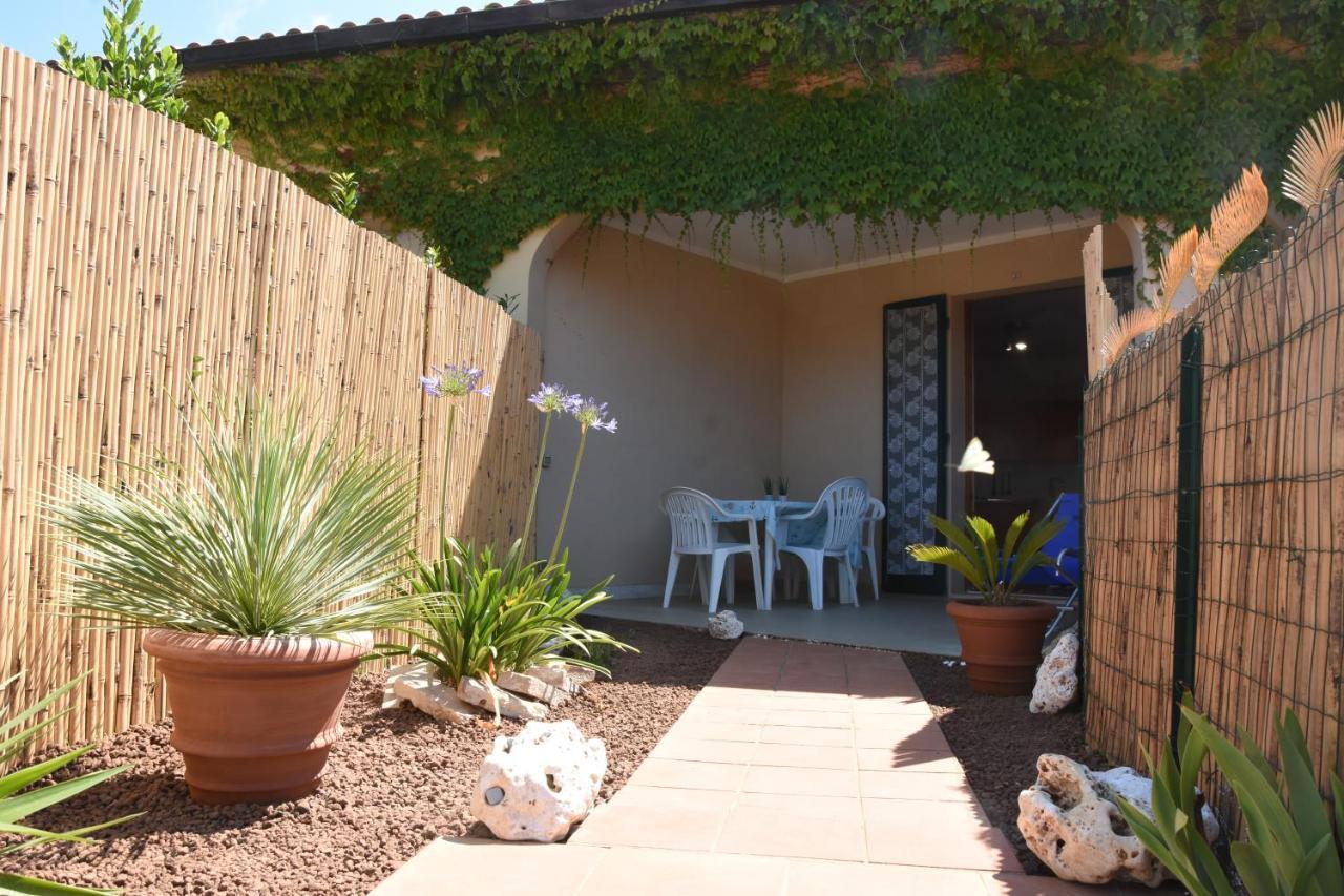 Magazzini  Elba Casa Mare Natura מראה חיצוני תמונה