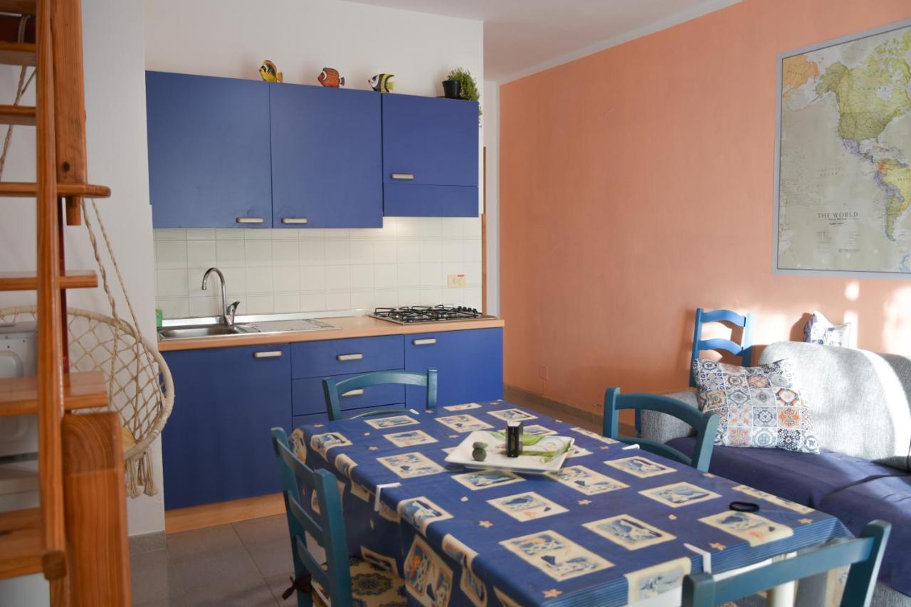 Magazzini  Elba Casa Mare Natura מראה חיצוני תמונה
