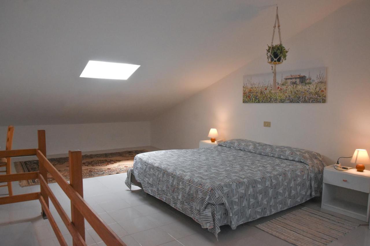 Magazzini  Elba Casa Mare Natura מראה חיצוני תמונה