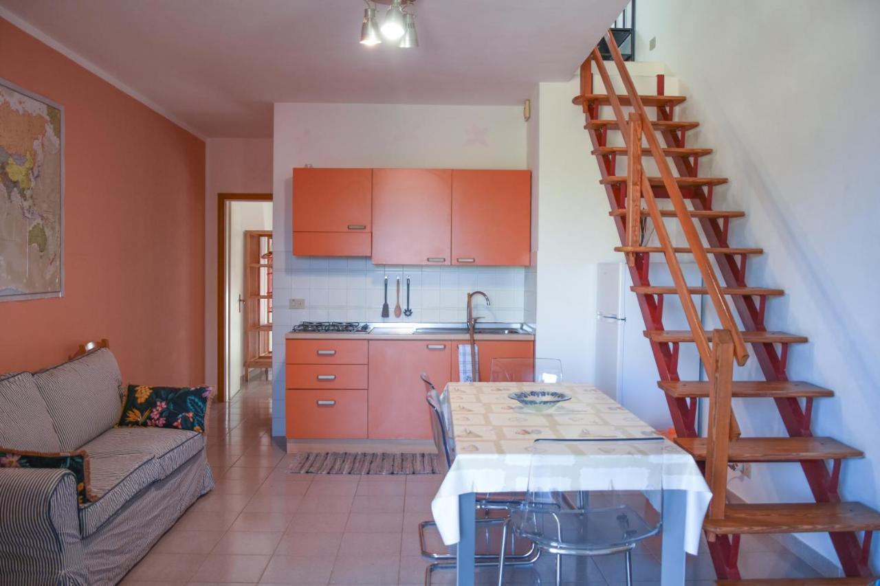 Magazzini  Elba Casa Mare Natura מראה חיצוני תמונה
