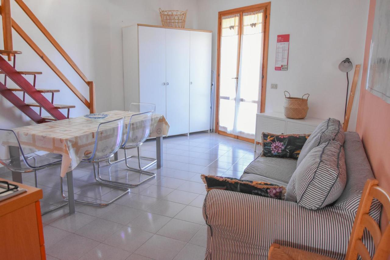 Magazzini  Elba Casa Mare Natura מראה חיצוני תמונה
