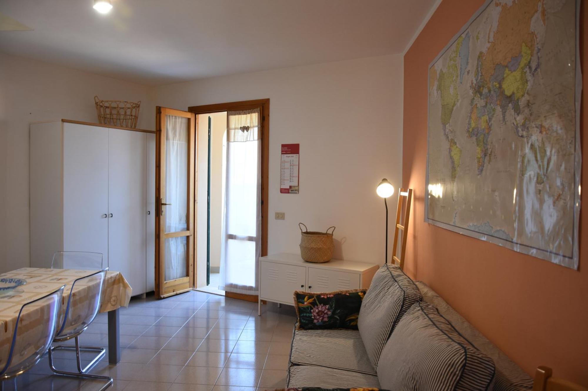 Magazzini  Elba Casa Mare Natura חדר תמונה