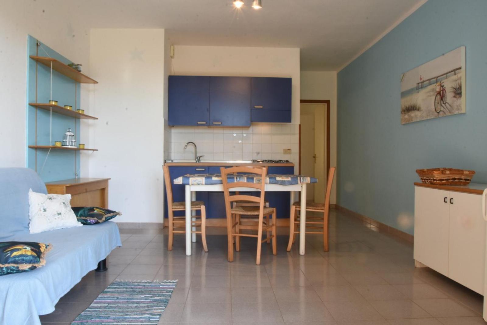 Magazzini  Elba Casa Mare Natura מראה חיצוני תמונה