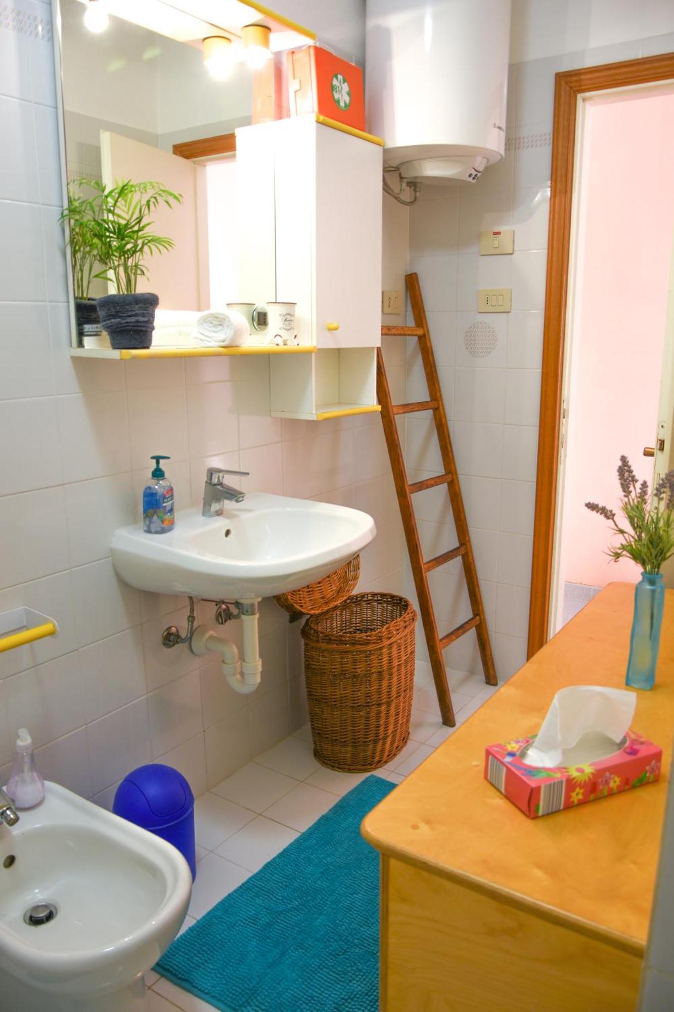 Magazzini  Elba Casa Mare Natura חדר תמונה