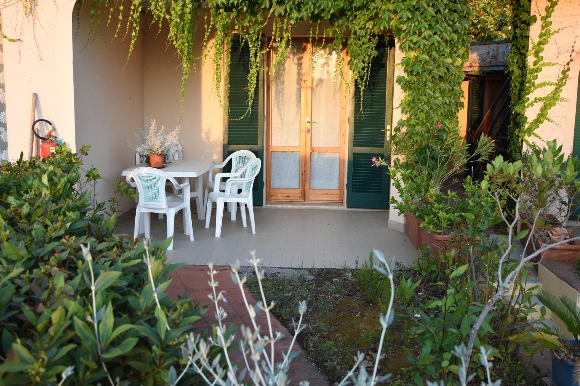 Magazzini  Elba Casa Mare Natura חדר תמונה