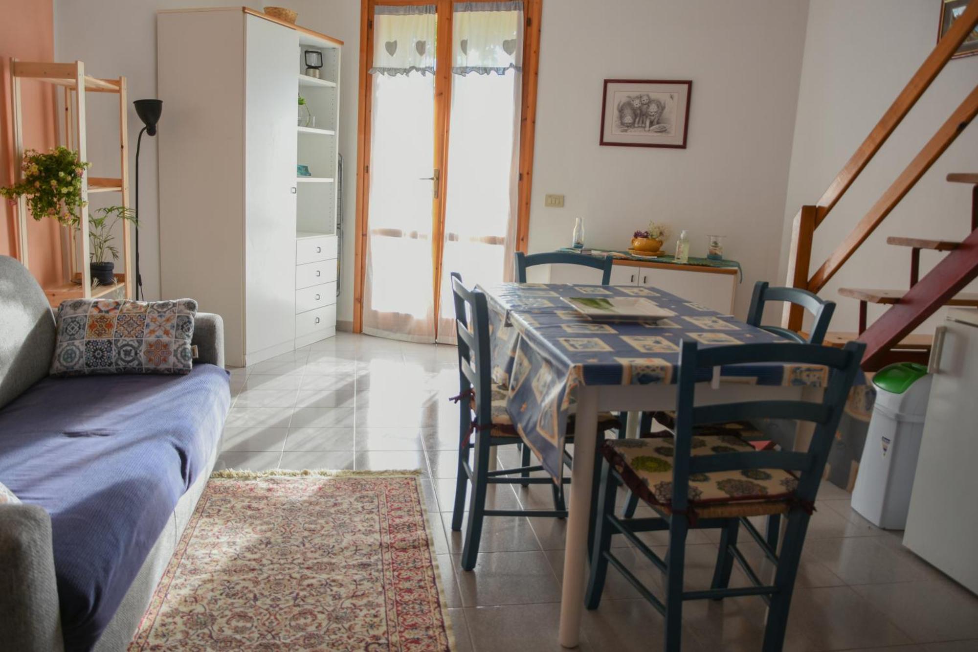 Magazzini  Elba Casa Mare Natura מראה חיצוני תמונה