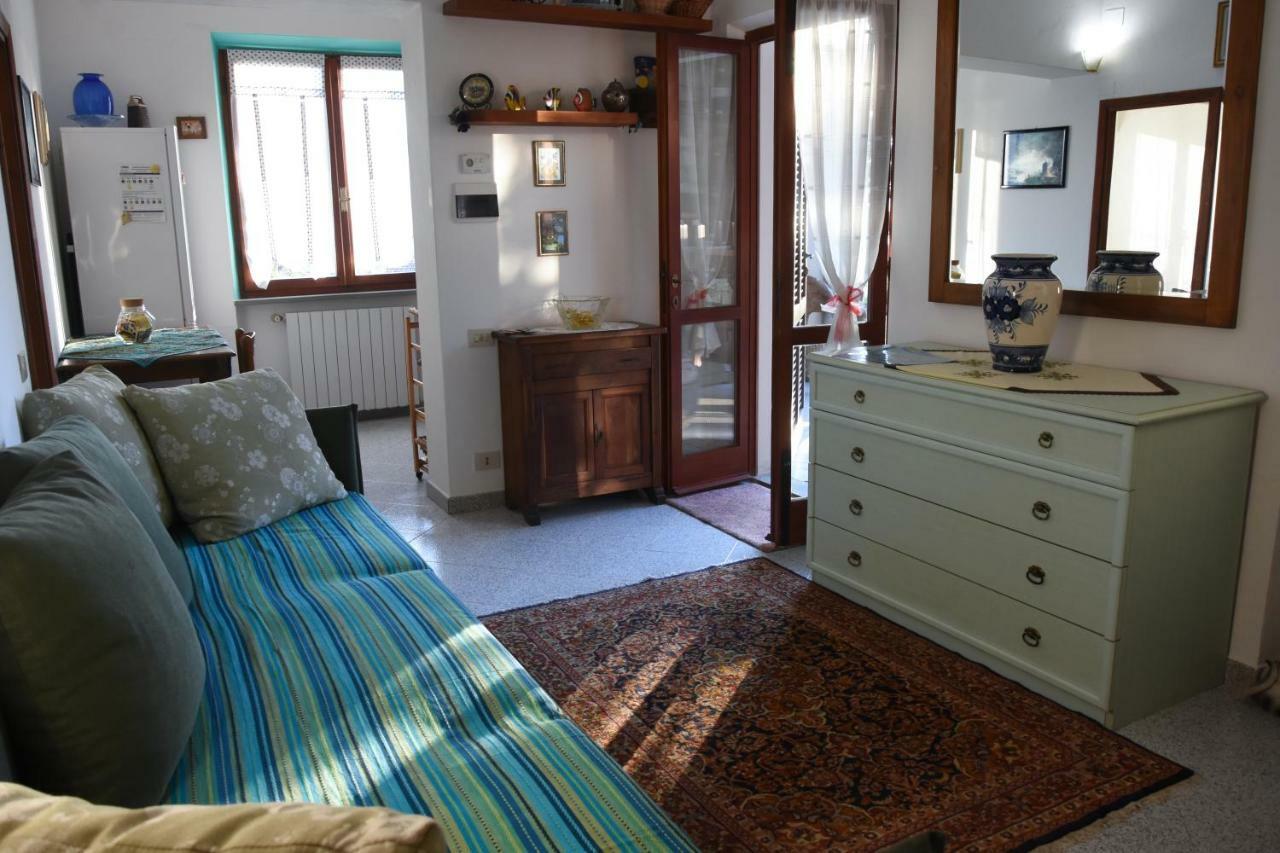 Magazzini  Elba Casa Mare Natura מראה חיצוני תמונה
