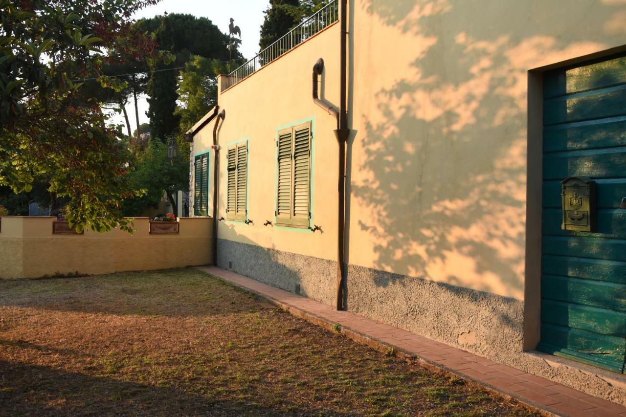 Magazzini  Elba Casa Mare Natura מראה חיצוני תמונה
