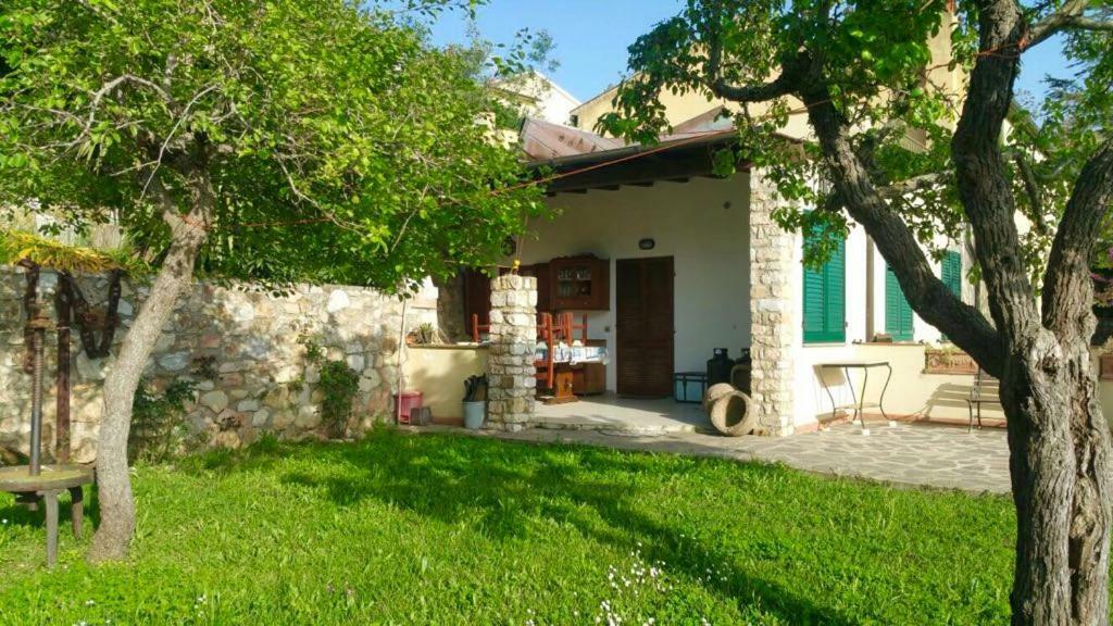 Magazzini  Elba Casa Mare Natura מראה חיצוני תמונה